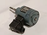 Mallardi 13055 Electromagnetic Linear Solenoid, 13MM, 24VDC 1A Ip 20 100%. Fixed Price $49.99.