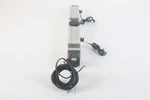 Toyo ETH5M-L10-300-BC-42M-E5 Ball Screw Actuator W/ STP-42D4042, 2X PM-L24 Cut. Fixed Price $77.20.