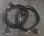Aerotech A3200 Npaq Cable Set Motor & Feedback C19801-50 C16501-50. Fixed Price $300.00.