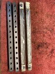 R180526231 716.0MM Bosch Rexroth R. Guide Rail Cs #JB4. Fixed Price $200.00.