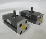 (new) Phd Inc Pneumatic Rotary Actuator RLS125X90-E-GX 01198101-01. Fixed Price $279.00.