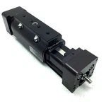 Tol-o-matic BCS10 BNL08 SK1 Lmi Ball Screw Linear Actuator Stroke 1", Shaft 1/4". Fixed Price $165.00.
