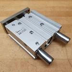 Smc MGPM32N-75 Pneumatic Guide Cylinder 32MM Bore 75MM Stroke New. Fixed Price $202.15.