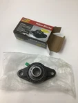 Nortrac Genuine Oem Pillow Block Bearings 2-BOLT Round Mount 3/4 Inches. Fixed Price $17.99.