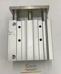 Smc MGPM63TN-100Z Guided Cylinder Slide Bearing 145 Psi. Fixed Price $297.08.