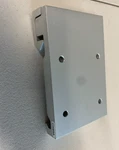 Newport CX95A Right Angle Joint, Thru Holes, Series Structural Rails. Fixed Price $100.00.