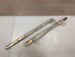 1X Nsk L1H15-420-LZ LS15Z Linear Guide Rail 420MM Precision. Fixed Price $48.99.