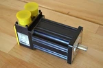 Parker SM232AE-NMSN NEMA23 Brushless Servo Motor 340VDC 2.1AMP 92OZ-IN 450W. Fixed Price $195.00.