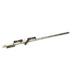 (lot Of 2) Thk HR1530 Ball Bearing Guide Block W/ 22.75" Linear Rail. Fixed Price $59.99.