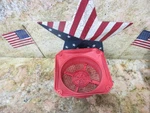1997 Matsuura RA-3F Fanuc Red Cap Motor Top Cover A290-0756-X501. Fixed Price $99.99.