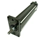 Used Exlar SR41-1202MFM-EM2-268-XT Linear Actuator 40028. Fixed Price $1200.00.