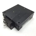 Parker 4945-04 Ball Bearing Positioning Table, Travel: 4", 6" X 100LBS. Fixed Price $200.00.