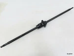 Nsk Nnb W1505P-9LK1X-C7S+612L Left Hand Ground Ball Screw 1510 BSC-I-778=1M11. Fixed Price $199.98.