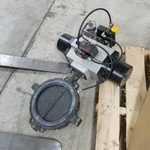 Posi-flate 890-5000 SR4 Tork Mate Pneumatic Actuator Assembly Used. Fixed Price $758.09.