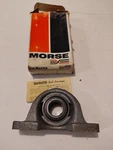 (1) One Nos Seal Master NP-19 1-13/16" Bore Pillow Block Bearing Borg Warner. Fixed Price $80.00.