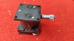 P:VT13 Sigma Koki TSD-603 60X60MM Z Axis Stage ,in Great Shape. Fixed Price $75.00.