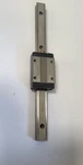 Thk 220MM Linear Rail W/ SRI5W Guide Block (BR3.6B2). Fixed Price $54.15.