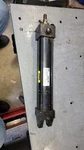 Parker 01.50 CBBMAU14C 8.000 Series Cylinder Nos Free Ship Loc Yy. Fixed Price $160.36.