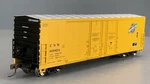 Scale Athearn 99172 Rtr 50 Dpd Boxcar Chicago North Western #600624 HO7911. Fixed Price $24.71.