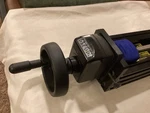 Velmex Bi- Slide Linear Actuator Model # MN10-0100-M02-13. Fixed Price $400.00.