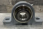 Rexnord PEU343 2-11/16 Mounted Ball Bearing Link-belt 2-BOLT Pillow Block Nos.. Fixed Price $1304.99.