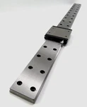 Thk SRS15WN Linear Motion Guide W/ Rail About 26". Fixed Price $85.00.