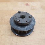 Browning B268M20JA Belt Sprocket With Jax X0X Bushing, 5/8" Id - Used. Fixed Price $9.97.