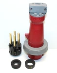 Hubbell HBL460P7W 60-AMP Pin&sleeve Plug K Many Pictures 60A 480V 3P 4W. Fixed Price $299.99.