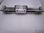 Festo DGC-25-200-KF-Y Pneumatic Linear Drive, 25MM Piston 200MM Stroke. Fixed Price $216.00.