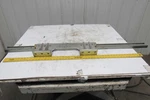 Rollon ULC63 50MM Rail Linear Bearing Slider Type W/ Truck Attachment 55" Long. Fixed Price $227.99.