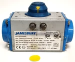 Jamesbury Valv-powr Pneumatic Spring-return Actuator VPVL051SR6B0. Fixed Price $80.00.