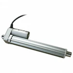 Duff-norton LT25-1-200 Linear Actuator, 27 Lb Load, 12V Dc, 5FTD6, New!. Fixed Price $219.00.