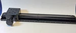 Eo Long Travel Rack & Pinion Stage With One Knob 12IN Edmund Optics 59-337. Fixed Price $179.21.
