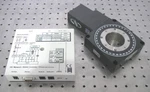 C202980 Newport URS100BCC Motorized Rotary Positioning Stage W/ SMC100CC Driver. Fixed Price $500.00.