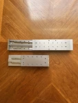 Iko CRW3 125 & 200 Heavy-duty Precision Cylinder Linear Slide Table Guide Rail. Fixed Price $113.00.