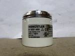 Hengstler 523 400 Resolver Encoder 12-PIN (new No Box) Make Offer!!!. Fixed Price $294.97.