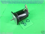 Oriental Motor Vexta PH268-21B-Q1, Stepping 2-PHASE Photo, SN:1282.. Fixed Price $34.60.