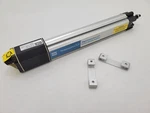 Mts LPRCVU00601AT Tempsonics Magnetostrictive Ldt Position Sensor 6" Stroke. Fixed Price $325.00.
