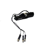 Sanyo Denki P50B05020DCS00M Bl Super Servo Motor W/thk Kr 6" Actuator. Fixed Price $453.29.