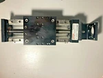 Lintech Linear Positioning Table Model 211413 Rev. Fixed Price $700.00.