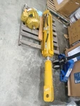Parker, Hydraulic Cylinder, 1HCU0000251225, 85 In. See Pictures,. Fixed Price $977.50.