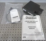 C193919 Parker Daedal 106004BTEP Precision Ball Bearing Linear Positioner 4"TRAV. Fixed Price $100.00.