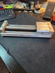 Smc CDY2S25H-200B Auto-sw CY2S 100PSI Guided Cylinder Actuator Used Sale $175. Fixed Price $175.00.