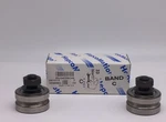 Hepcomotion RSJ34CDRCHK Studded Wheel V-rail Bearing 10MM Bore. Fixed Price $118.00.