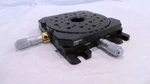 Thorlabs Xy Stage With 1" Hole, 1/2" Travel, 360 Rotation, Imperial Taps. Fixed Price $450.00.