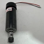 Daedalus Cnc Spindle, 500W, ER16, Brushed. Fixed Price $79.99.