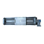 Festo DGE-40-400-ZR-LH Linear Axis Slide W/ Carriage Rk Kg HD40. Fixed Price $1499.99.