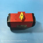 Kf Industries Inc PAS-1030-4 Dls M5 Actuator, 581 In-lbs, 80 Psi Usip. Fixed Price $26.40.