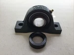 New Ami AK207T Flange Bearing,free Shipping. Fixed Price $20.95.