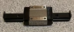 Thk RSR9M Linear Bearing On 65MM Rail. Fixed Price $26.00.